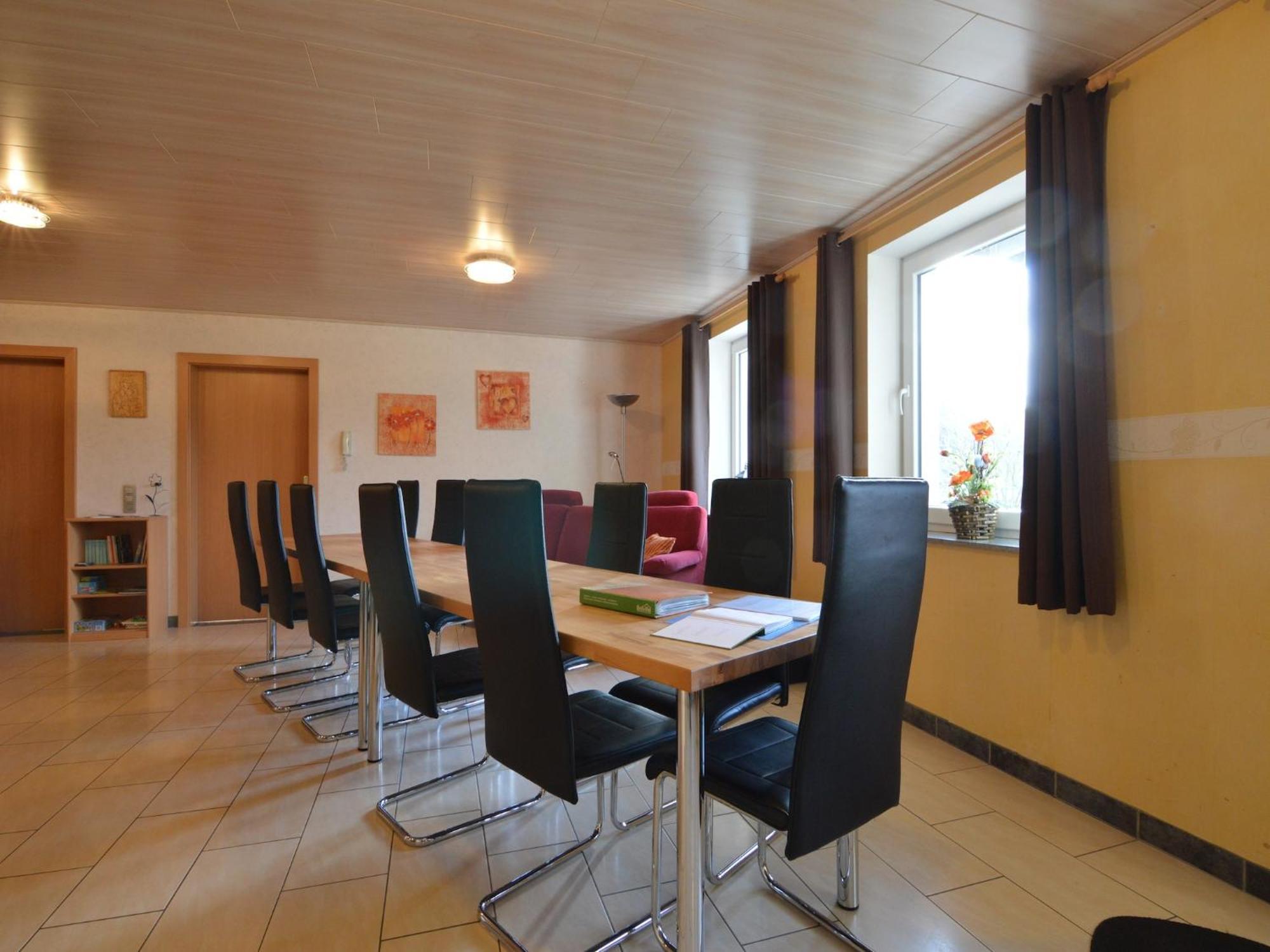 Comfy Holiday Home In Burg Reuland With Sauna Terrace Bbq Exterior foto